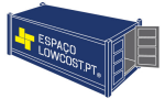 Espaço Lowcost - Aluguer de espaço em contentores, Lda